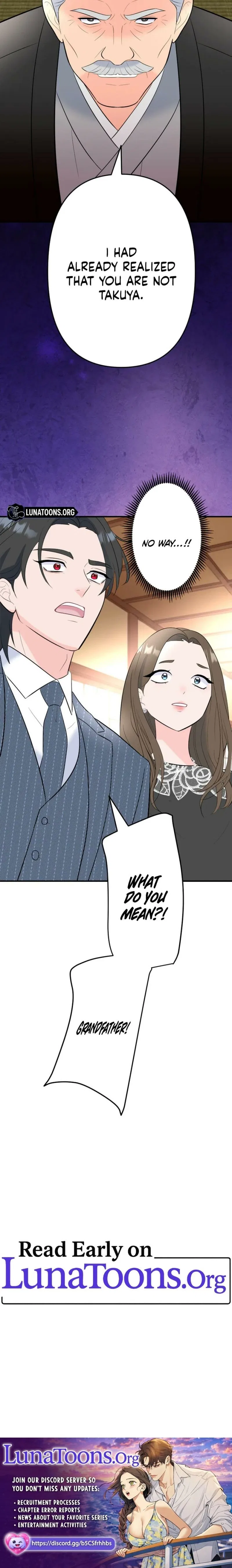 The Mask House Chapter 30 – Page 10
