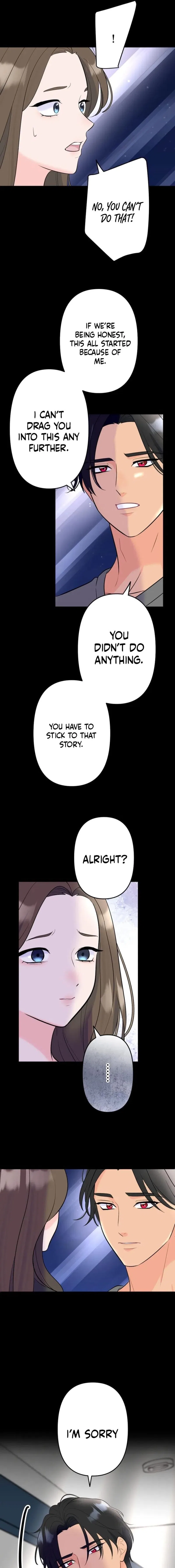 The Mask House Chapter 27 – Page 3