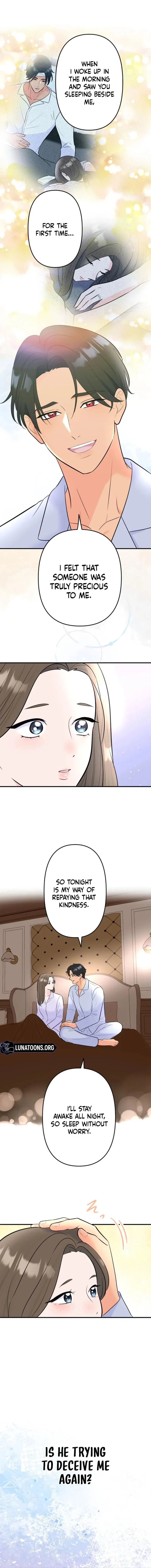 The Mask House Chapter 27 – Page 10