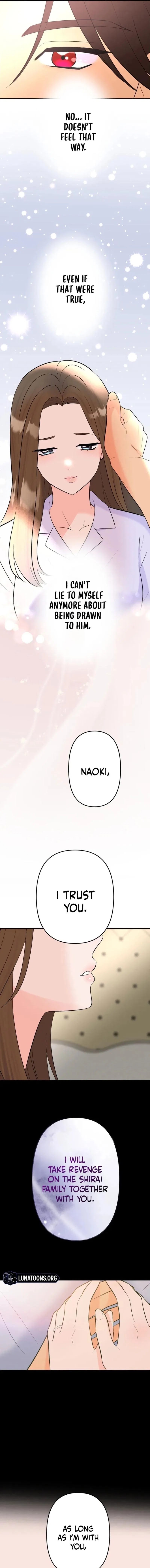The Mask House Chapter 27 – Page 11