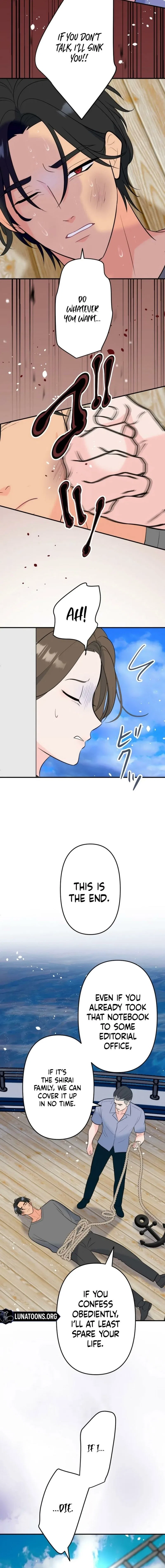 The Mask House Chapter 26 – Page 4