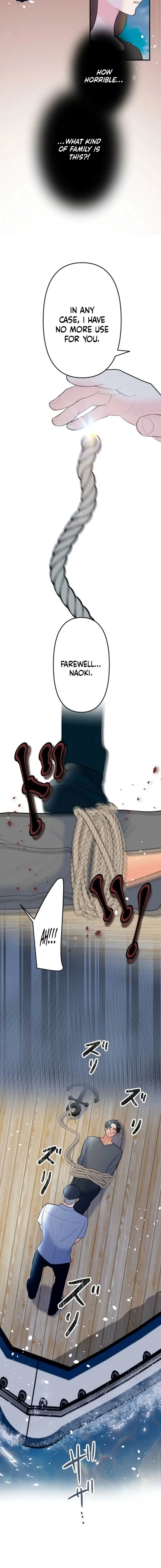The Mask House Chapter 26 – Page 6