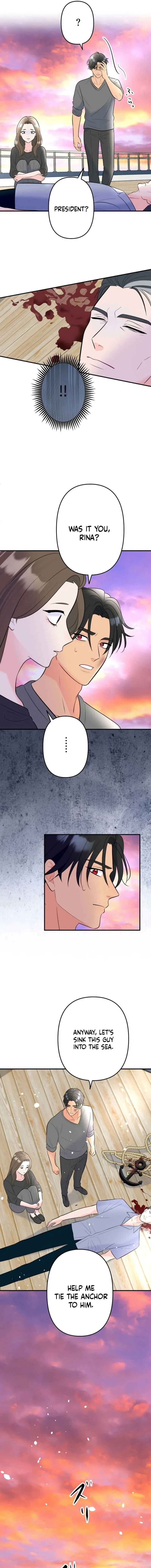 The Mask House Chapter 26 – Page 9