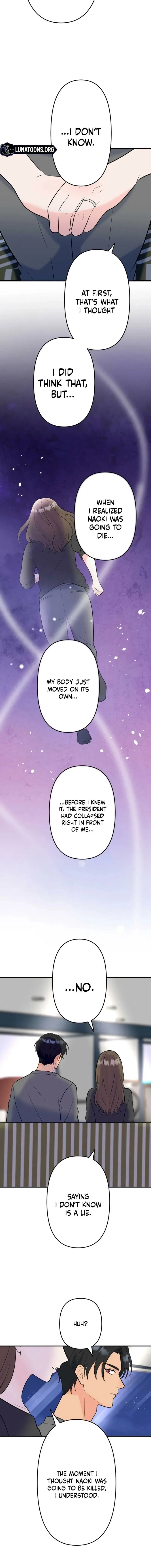 The Mask House Chapter 26 – Page 12