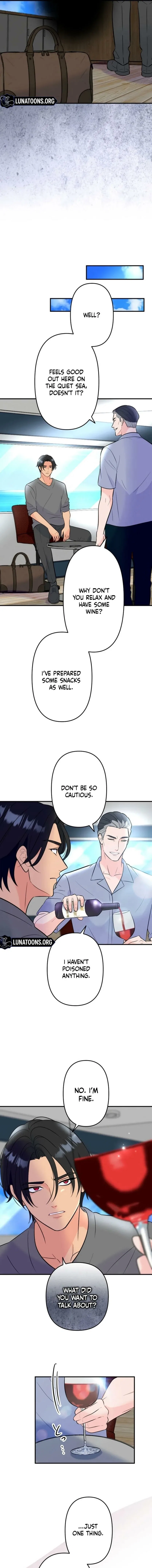 The Mask House Chapter 25 – Page 3