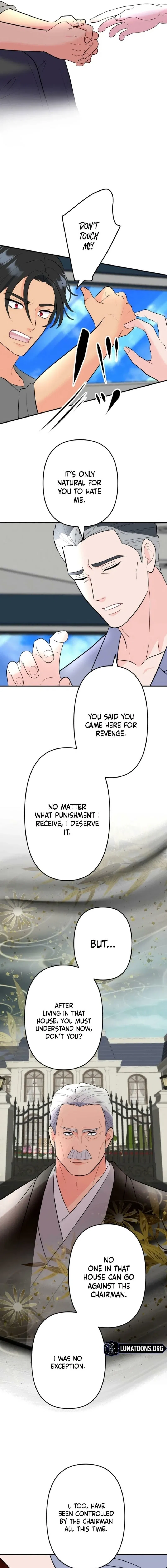 The Mask House Chapter 25 – Page 5