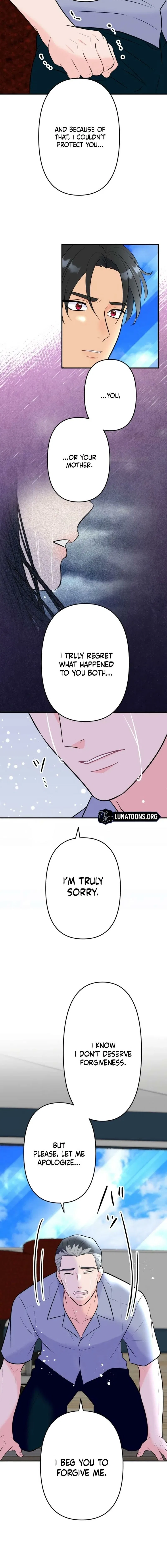 The Mask House Chapter 25 – Page 6