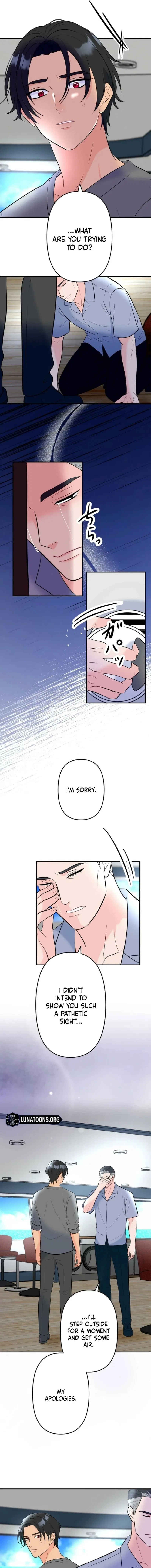 The Mask House Chapter 25 – Page 7