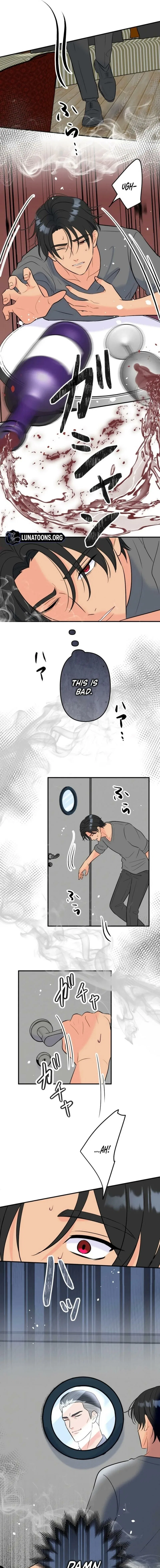 The Mask House Chapter 25 – Page 9