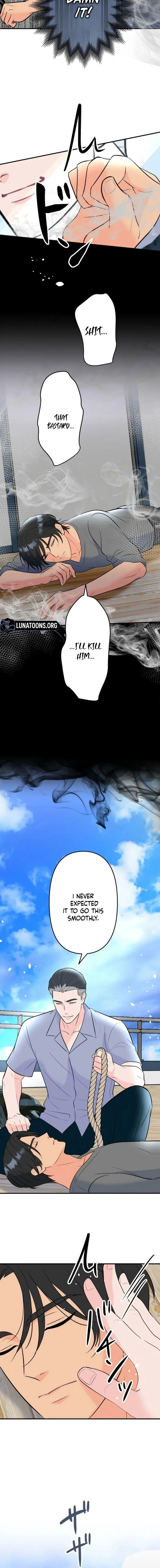 The Mask House Chapter 25 – Page 10