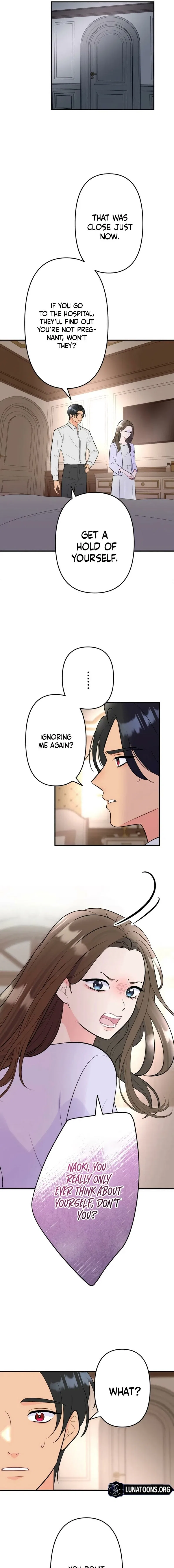 The Mask House Chapter 24 – Page 5