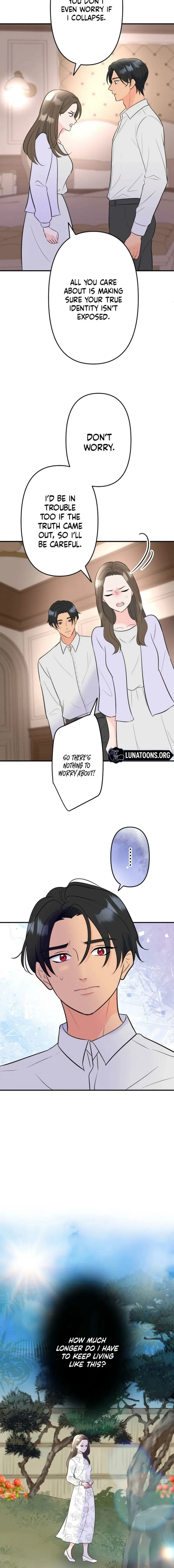 The Mask House Chapter 24 – Page 6