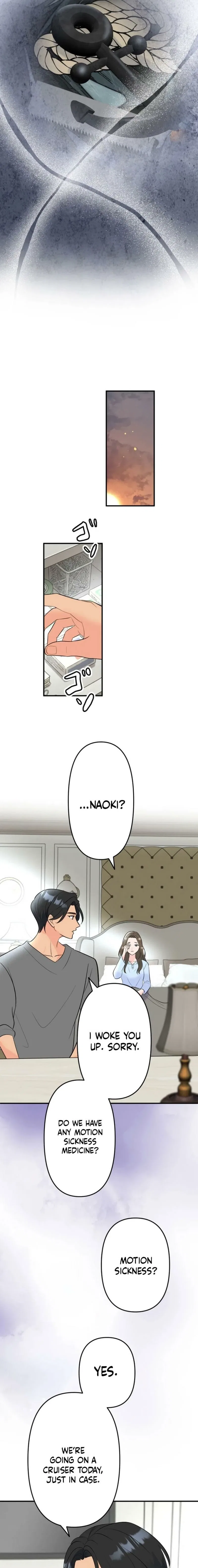 The Mask House Chapter 24 – Page 9