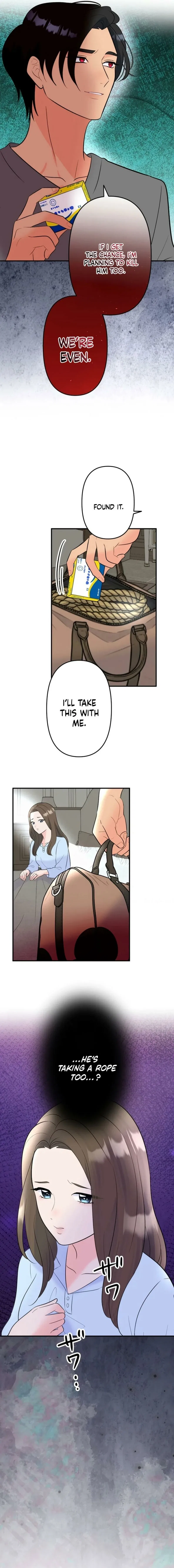 The Mask House Chapter 24 – Page 11