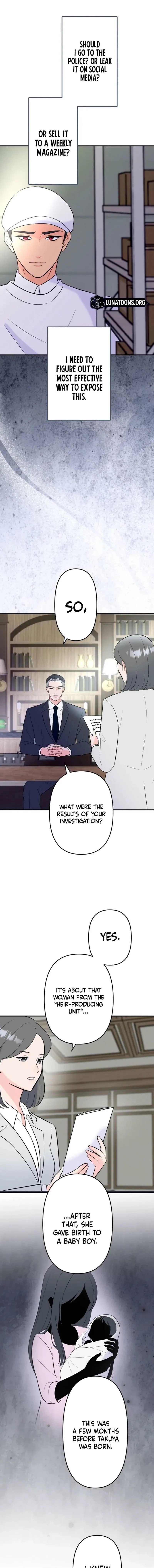 The Mask House Chapter 23 – Page 3