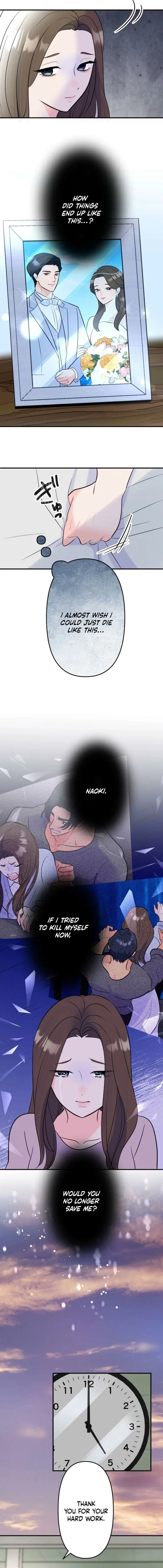 The Mask House Chapter 23 – Page 6