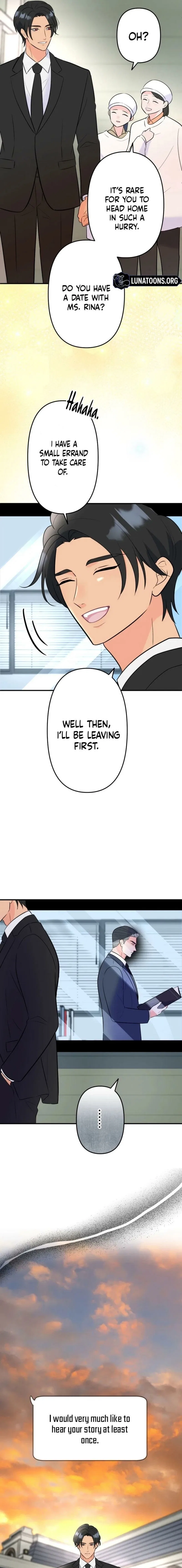 The Mask House Chapter 23 – Page 7