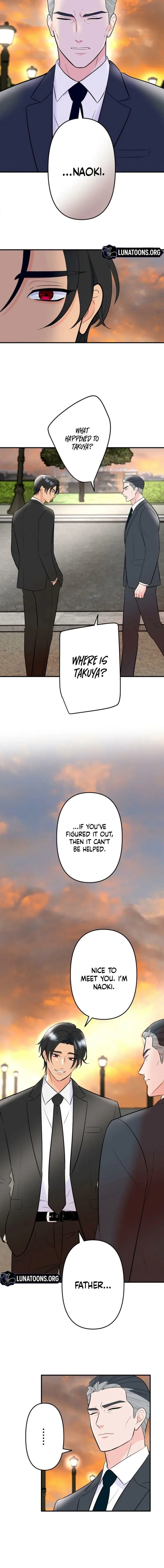The Mask House Chapter 23 – Page 10