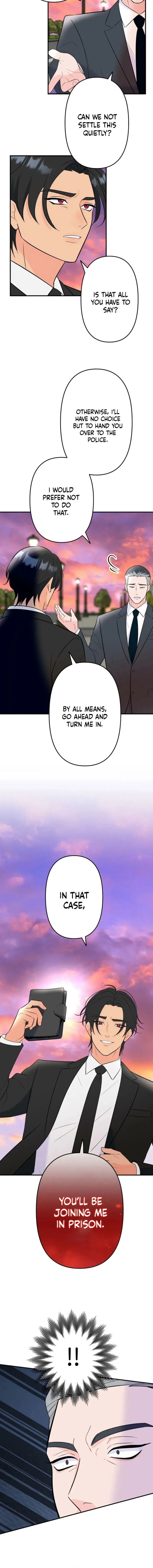 The Mask House Chapter 23 – Page 12