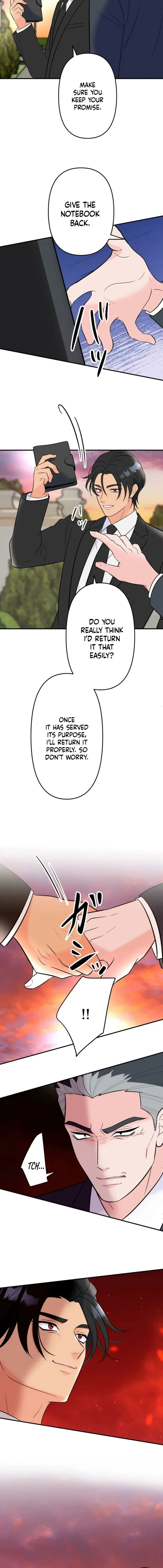 The Mask House Chapter 23 – Page 14