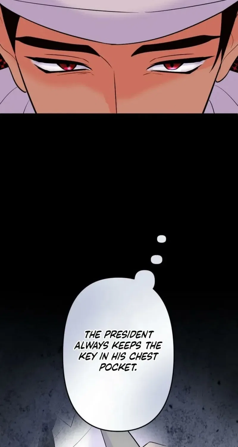 The Mask House Chapter 22 – Page 33