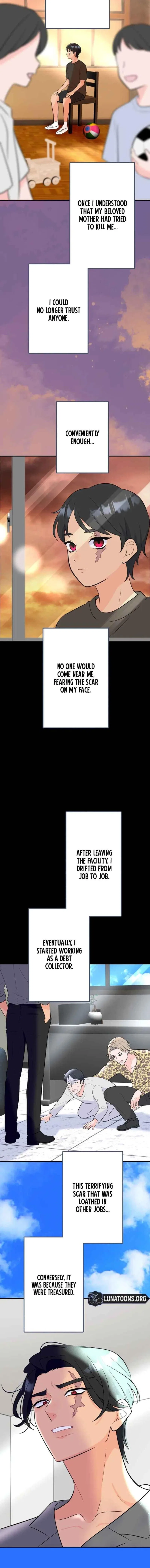 The Mask House Chapter 21 – Page 6