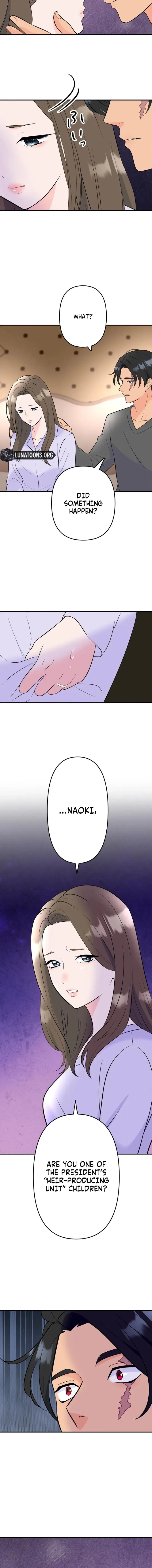 The Mask House Chapter 20 – Page 6