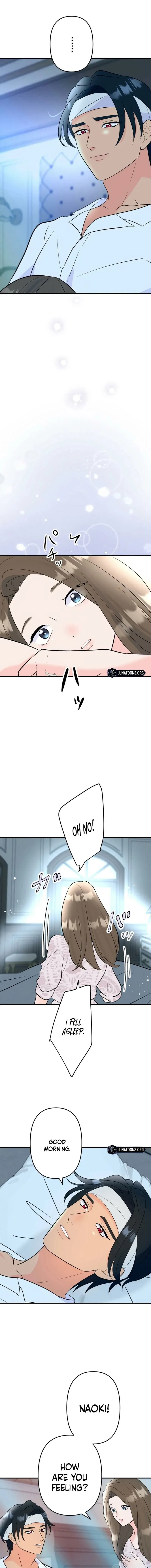The Mask House Chapter 18 – Page 3