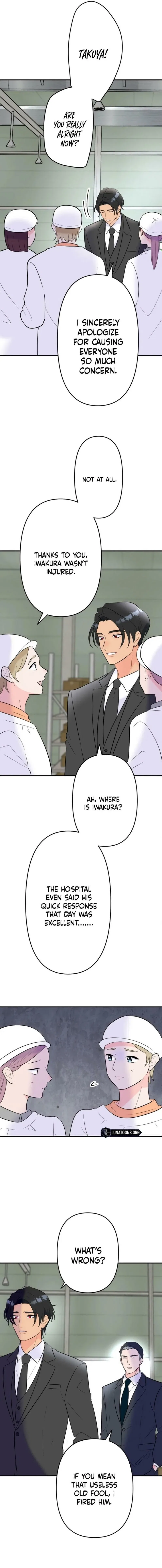 The Mask House Chapter 18 – Page 5