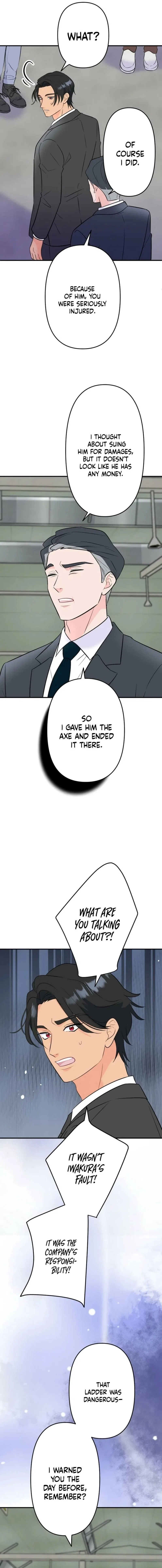 The Mask House Chapter 18 – Page 6
