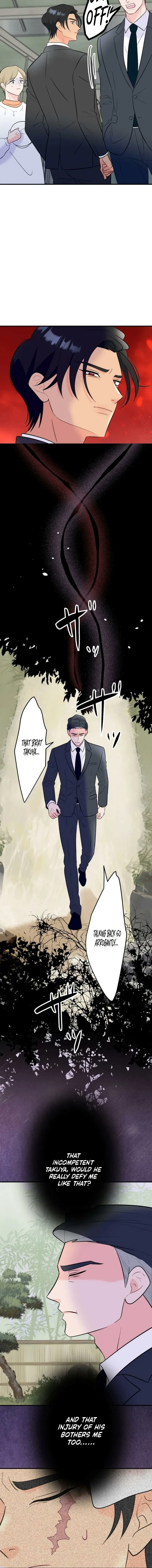 The Mask House Chapter 18 – Page 8