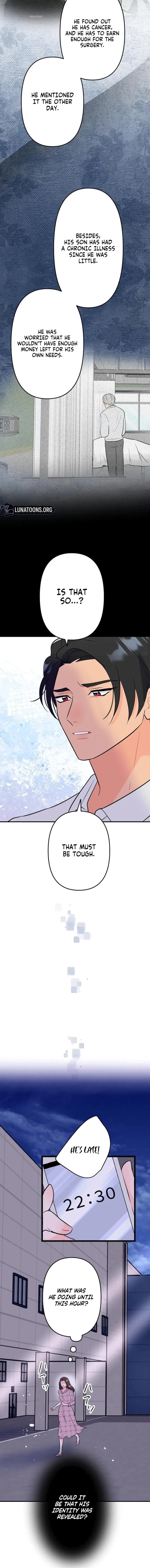 The Mask House Chapter 16 – Page 4