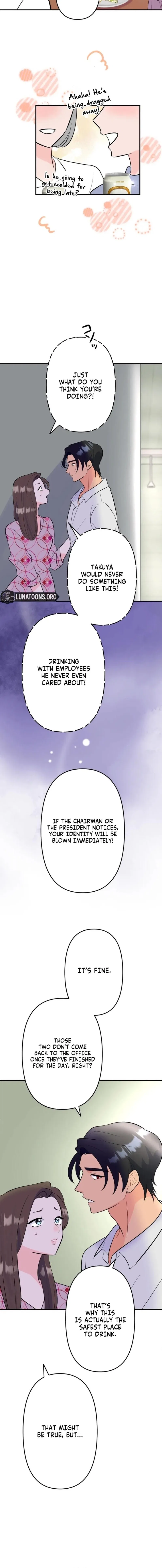 The Mask House Chapter 16 – Page 6