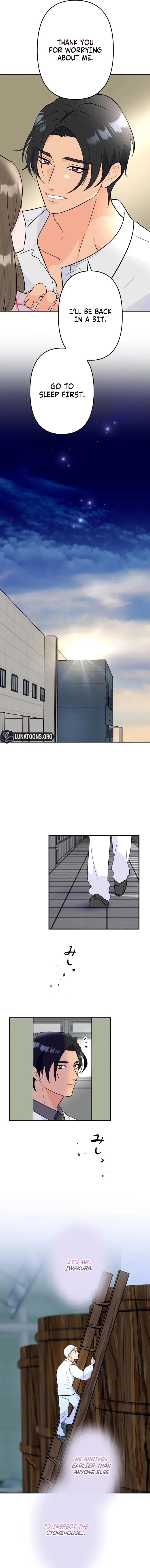 The Mask House Chapter 16 – Page 7