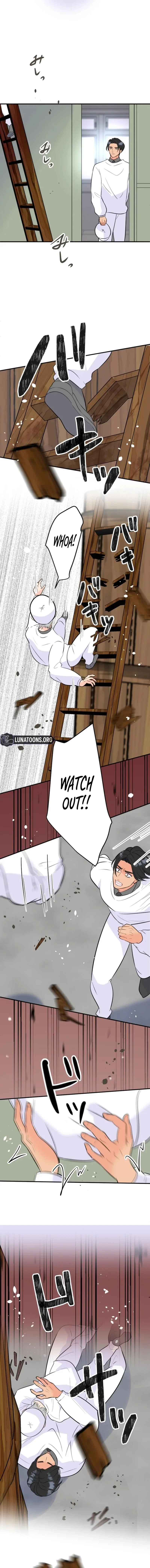 The Mask House Chapter 16 – Page 8
