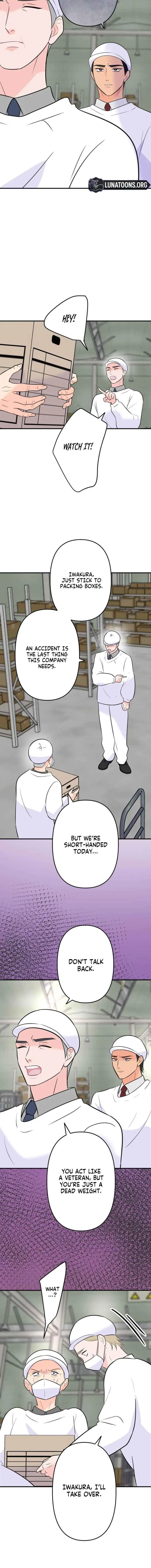 The Mask House Chapter 15 – Page 5