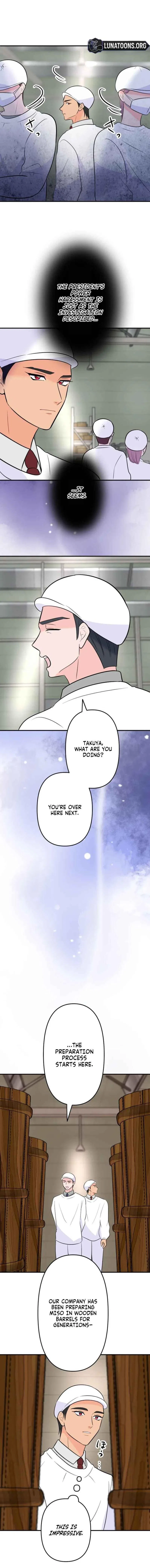 The Mask House Chapter 15 – Page 6