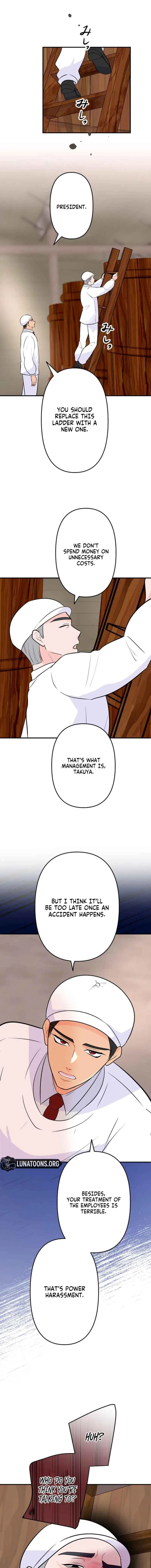 The Mask House Chapter 15 – Page 7