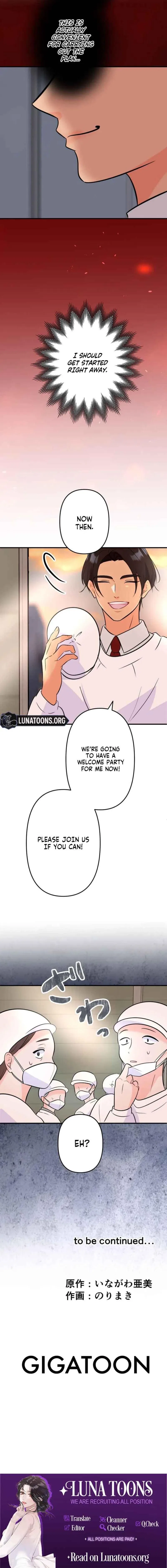 The Mask House Chapter 15 – Page 9