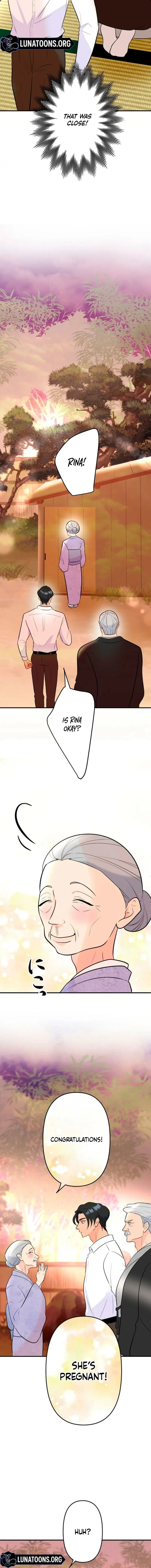 The Mask House Chapter 14 – Page 4