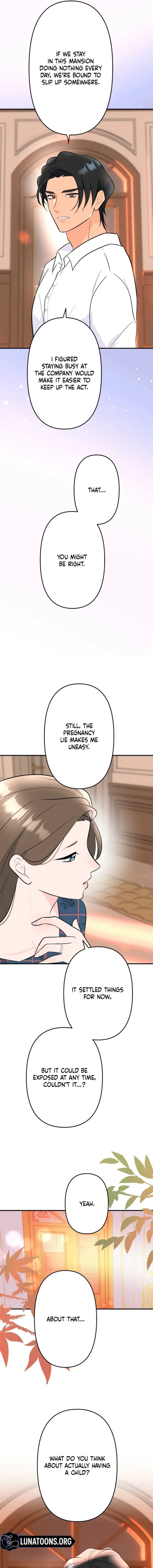 The Mask House Chapter 14 – Page 9
