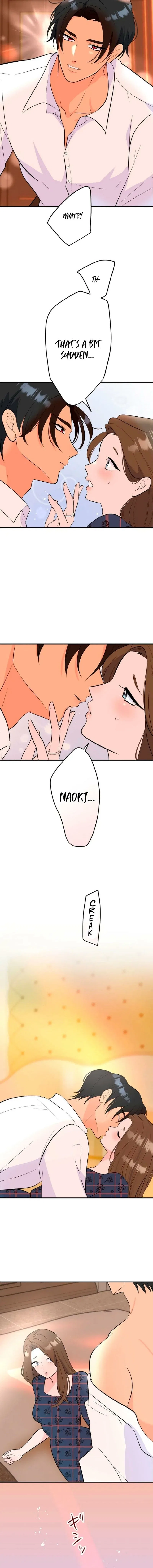 The Mask House Chapter 14 – Page 10