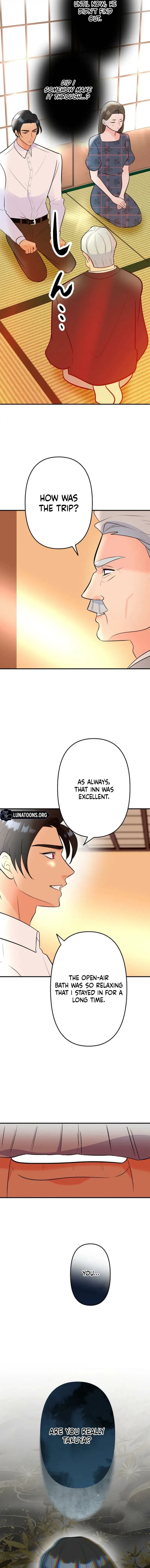 The Mask House Chapter 13 – Page 5