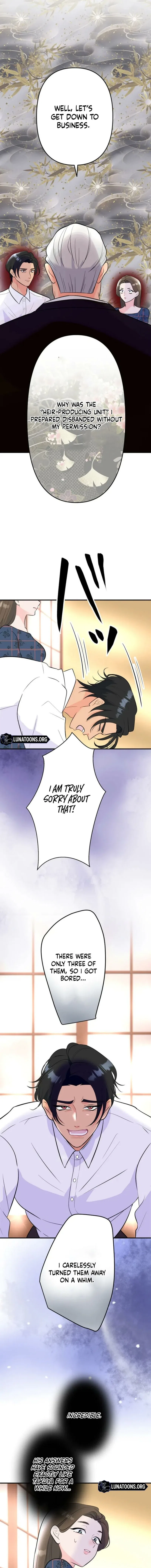 The Mask House Chapter 13 – Page 7
