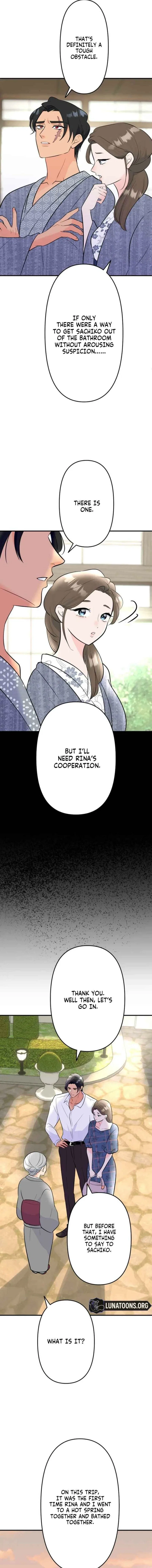 The Mask House Chapter 12 – Page 3