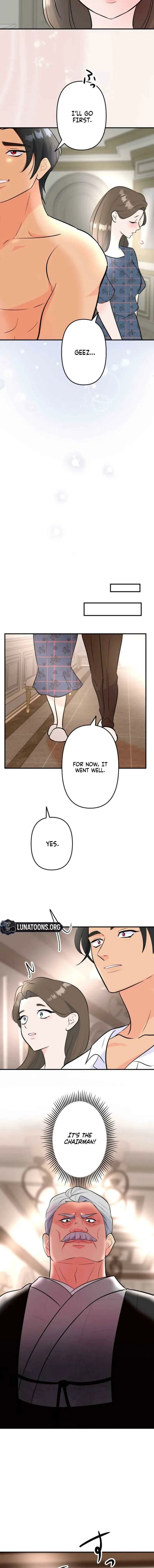 The Mask House Chapter 12 – Page 6