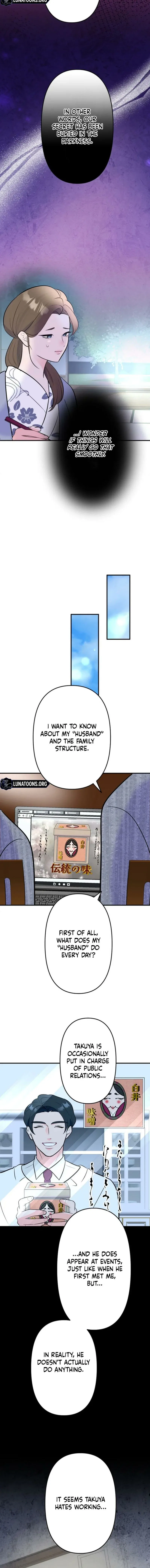 The Mask House Chapter 11 – Page 4