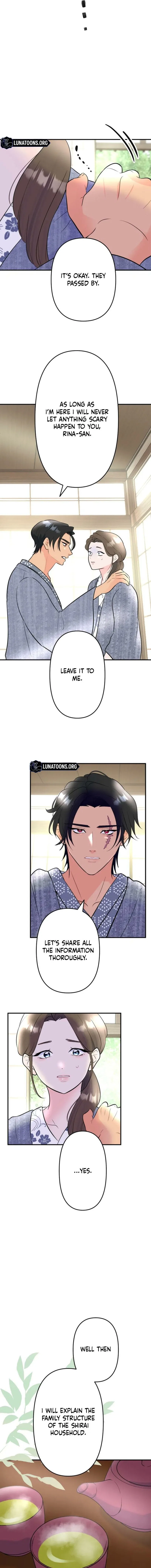 The Mask House Chapter 11 – Page 6
