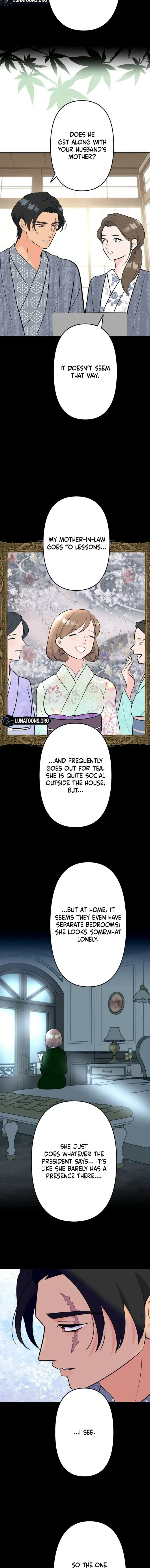 The Mask House Chapter 11 – Page 8