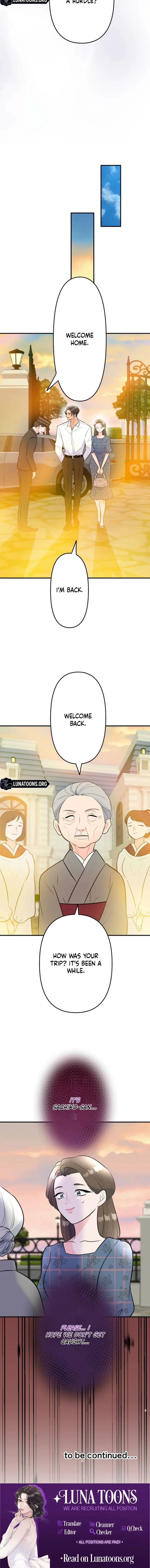 The Mask House Chapter 11 – Page 10